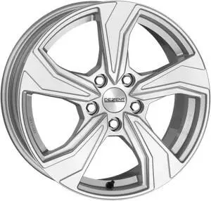 Dezent KB (7x17) silber