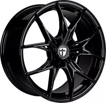 Tomason TN29 (8.5x19) schwarz lackiert