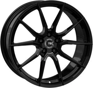 TEC by ASA GT Race-I (8,5x20) schwarz glanz
