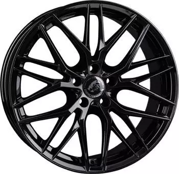 Damina DM08 (8.5x20) schwarz