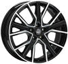 2DRV by Wheelworld WH34 9 0x21 5x112 ET30 MB66 6