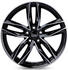 MAM RS3 (8,5x20) schwarz frontpoliert