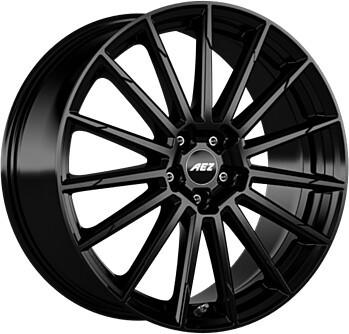 AEZ Atlanta (7,5x17) schwarz