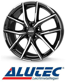 Alutec Avaleno (8x19) diamant-schwarz frontpoliert