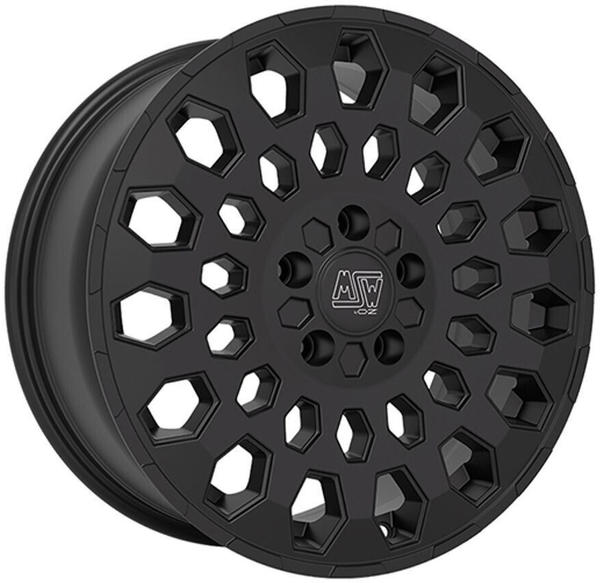 MSW Wheels 99 (8x17) matt schwarz