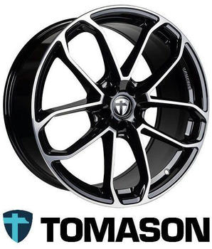 Tomason AR2 (9.5x21) schwarz poliert