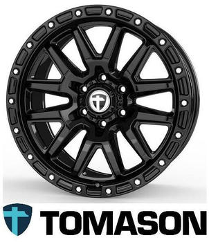 Tomason TN Offroad (9x20) schwarz