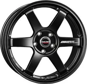 Borbet DB8GT2 (8.5x19) matt schwarz