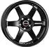 Borbet DB8GT2 (8.5x19) matt schwarz