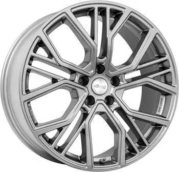 Brock B41 (10x21) ferric grau lackiert