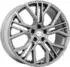Brock B41 (10x21) ferric grau lackiert