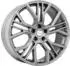 Brock B41 (10x21) ferric grau lackiert