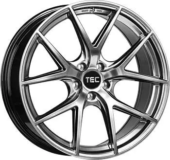 TEC by ASA GT 6 EVO 8,5x20 schwarz