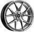 TEC by ASA GT 6 EVO 8,5x20 schwarz