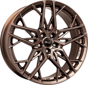 Brock B44 (8.5x20) bronze