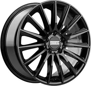 Fondmetal Aidon (8.5x20) schwarz glanz