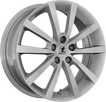 itWHEELS Alice (6x15) silber glanz