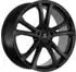 itWHEELS Michelle (8,5x20) schwarz matt