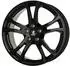 itWHEELS Michelle (8,5x20) schwarz matt