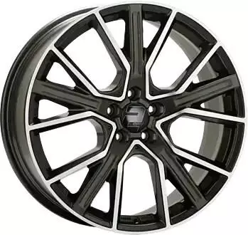 2DRV WH34 (8,5x19) gunmetal hochglanzpoliert