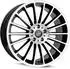schwarz frontpoliert: Keskin KT15 Speed (7x17)