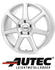 Autec Typ TE - Tallin ECE (6x15) brilllantsilber