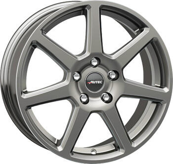 Autec Typ TE - Tallin ECE (6x15) titansilber
