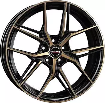 Borbet QX (8.5x20) bronze matt