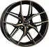 Borbet QX (8.5x20) bronze matt