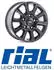 RIAL Transporter 2 (6x15) diamant schwarz