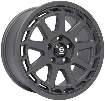 Sparco Gravel (8x17) matt graphit