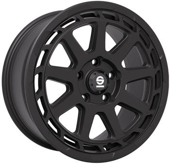 Sparco Gravel (8x17) matt schwarz