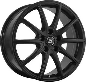 RC Design RC32 satin black lackiert (7.5x19)