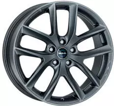 MAK Wheels Voltage (9,5x19) gloss gun metallic