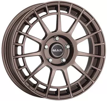 MAK Wheels NTT (7,5x18) matt bronze
