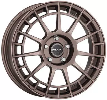 MAK Wheels NTT matt bronze (7x17)