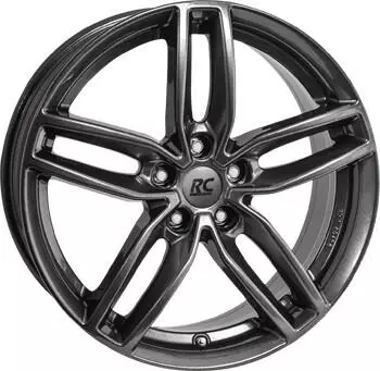 RC Design RC29 dark sparkle lackiert (8x19)