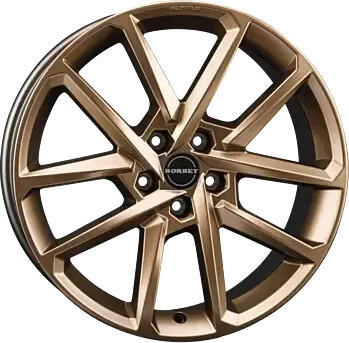 Borbet N (8x18) bronze