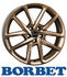 Borbet N (8x18) bronze