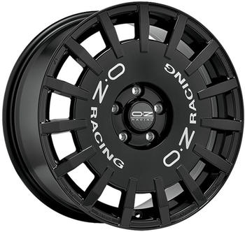 OZ Rally racing (8x19) schwarz glanz