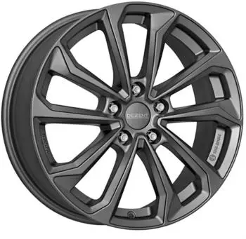 Dezent KS (7,5x19) graphite matt Dezent KS (7,5x19) graphite matt