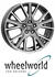 Wheelworld WH34 (8x18) daytona grau hochglanzpoliert