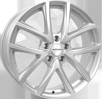 Monaco CL2 (7,5x18) silber