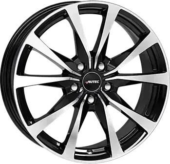 Autec Type BX - Brixen (7x18) schwarz poliert