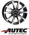 Autec Typ BX - Brixen (8x19) schwarz poliert
