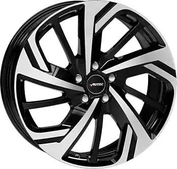 Autec Typ RX - Rixon (8x19) schwarz poliert