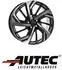 Autec Typ RX - Rixon (8x19) schwarz poliert