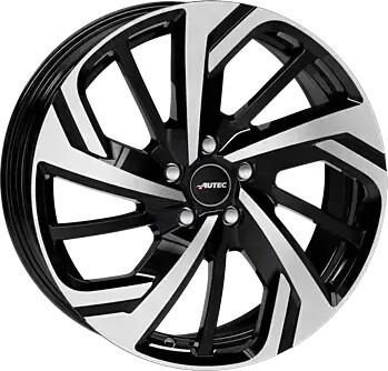 Autec Typ RX - Rixon (8,5x19) schwarz poliert