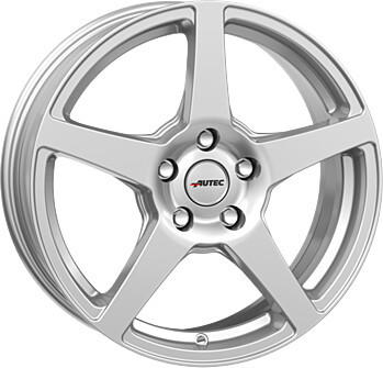 Autec Typ VL (7x17) brilliantsilber