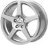 Autec Valea (6,5x16) brilliantsilber